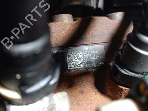 Engine CITROËN BERLINGO MULTISPACE (B9) 1.6 HDi 115 | BP33240737M1  - Image 8