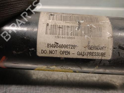 Left rear shock absorber BMW 5 Gran Turismo (F07) 530 d | BP25272724M18 