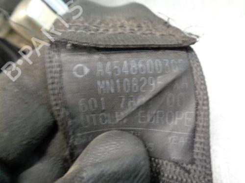 Front left seatbelt SMART FORFOUR (454) 1.5 CDI (454.000) | BP13328099I26 