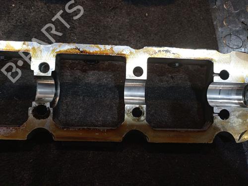Cylinder head RENAULT MEGANE I (BA0/1_) 1.9 dTi (BA08, BA0N) | BP31171721M5