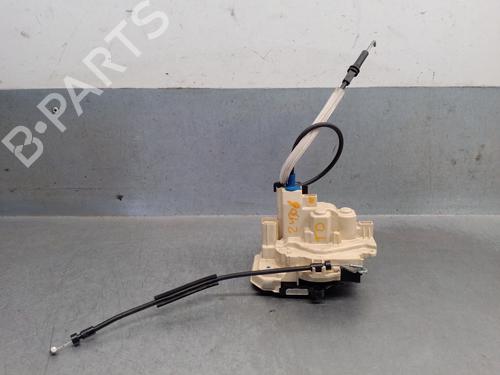 Højre bagtil lås FIAT PANDA (312_, 319_) 1.0 Mild Hybrid (312.PYD1B) (69 hp) 31929248