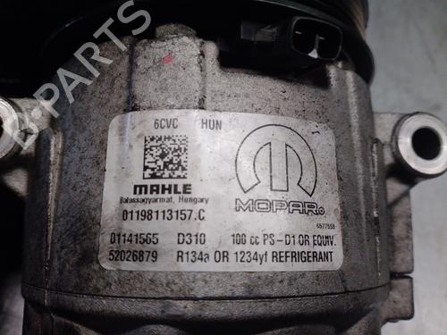 AC compressor FIAT TIPO Saloon (356_, 357_) 1.4 LPG (356SXF1B) | BP12183573M34