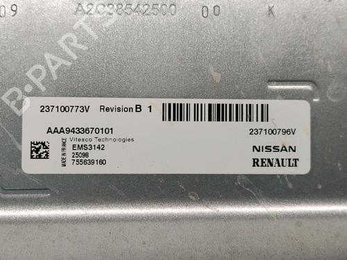 Engine control unit (ECU) DACIA SANDERO III 1.0 TCe 90 | BP40009905M57 - Image 4