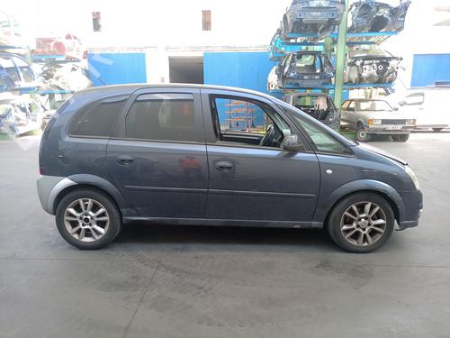 Headlight switch OPEL MERIVA A MPV (X03) 1.7 CDTI (E75) | BP37174481I24 - Image 10
