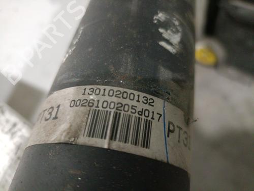 Driveshaft LEXUS IS II (_E2_) 220d (ALE20) | BP38236583M37 - Image 6