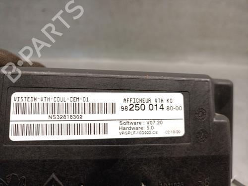 Electronic module PEUGEOT EXPERT Van (V_) 1.5 BlueHDi 100 | BP33557300M83  - Image 6