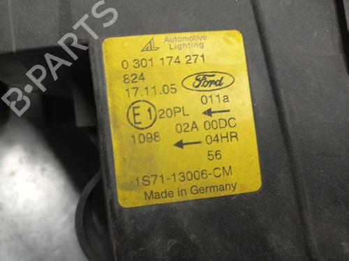 Left headlight FORD MONDEO III Turnier (BWY) 2.2 TDCi | BP30588385C28 