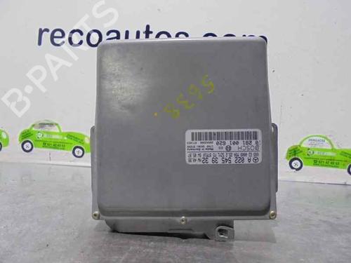 Used Engine control unit (ECU) MERCEDES-BENZ E-CLASS (W210) E 290 Turbo-D (210.017) (129 hp) 2064221