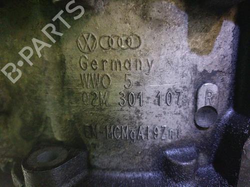 Gearbox SEAT LEON (1M1) 1.9 TDI | BP29115870M3 