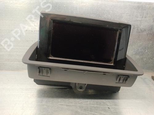 Used Display monitor Display monitor AUDI Q3 (8UB, 8UG) 2.0 TDI (150 hp) 17461712 17461712