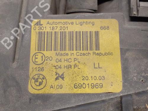 Lyskaster venstre BMW 3 Compact (E46) 320 td | BP31775292C28 