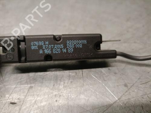 Antenna/Base MERCEDES-BENZ GLE (W166) 250 d 4-matic (166.004) | BP32396041C140
