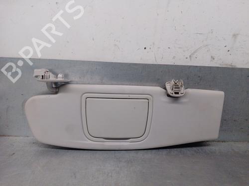 Used Left sun visor Left sun visor 36562252 36562252