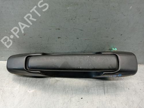 Used Rear left exterior door handle SUBARU FORESTER (SF_) 2.0 AWD (SF5) (125 hp) 28806261