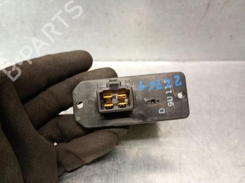 Varmeblæsermodstand MERCEDES-BENZ M-CLASS (W163) ML 430 (163.172) | BP26324649M108 