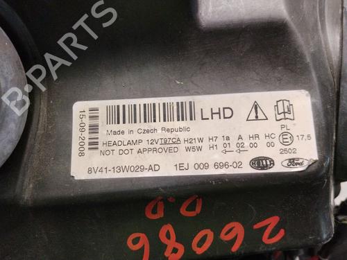 Right headlight FORD KUGA II (DM2) | BP37491765C29 - Image 7