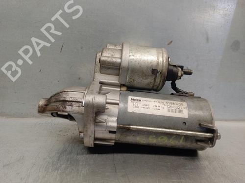 Used Starter Starter 16694139 16694139