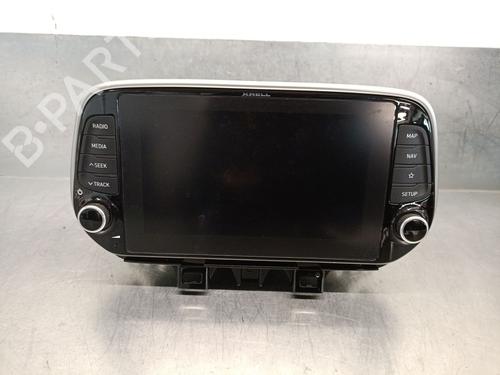 Afficheur HYUNDAI TUCSON (TL, TLE) 1.6 CRDi (116 hp) 25756666