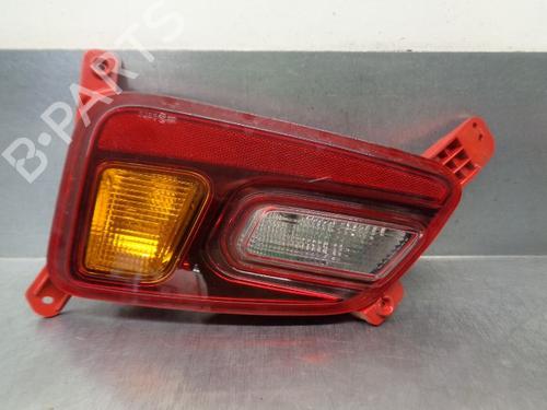 Used Rear bumper right light Rear bumper right light 13907592 13907592