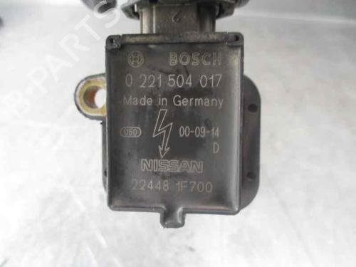 Ignition coil NISSAN MICRA II (K11)  | BP5187431M94 