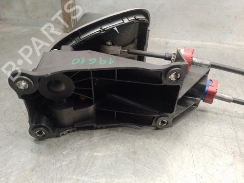 Gear lever NISSAN QASHQAI / QASHQAI +2 I (J10, NJ10, JJ10E) 1.6 dCi | BP16547982M90 
