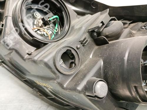 Right headlight HYUNDAI i30 (FD) 1.6 CRDi | BP28172098C29 