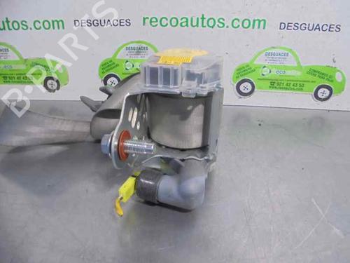 Front right seatbelt HYUNDAI SANTA FÉ II (CM)  | BP8724601I25 
