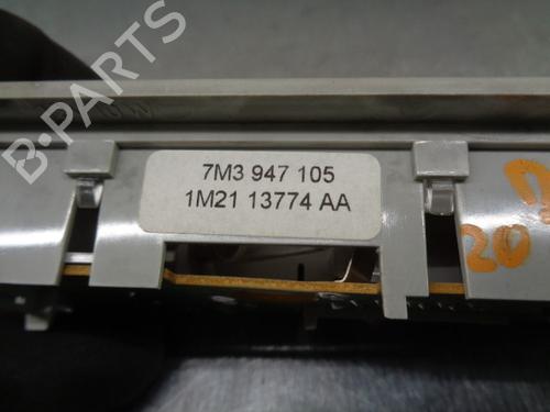 Interior roof light FORD GALAXY I (WGR) 1.9 TDI | BP17635760I8 