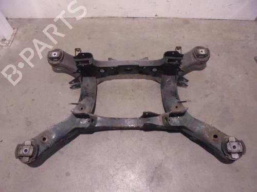 Rear axle MERCEDES-BENZ R-CLASS (W251, V251)  | BP10551191M2 
