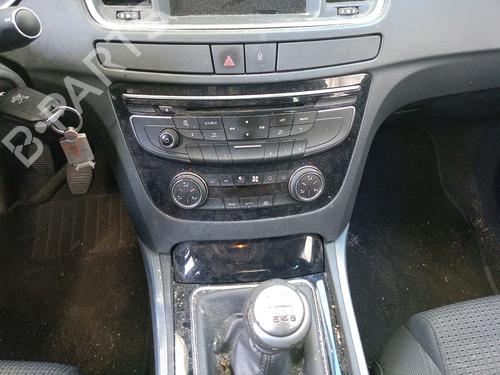 Fuse box PEUGEOT 508 I (8D_) 2.0 HDi | BP33795565E1 - Image 12