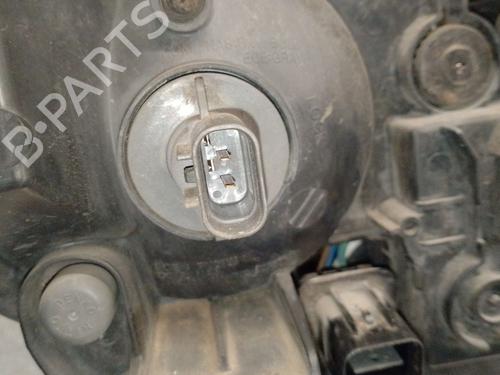 Left headlight KIA CERATO I Saloon (LD) 2.0 CRDi | BP29755114C28 