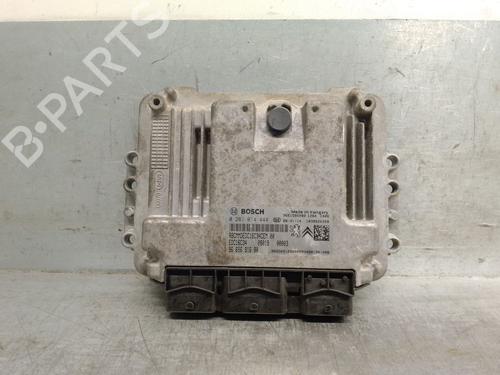 Used Engine control unit (ECU) CITROËN NEMO Box Body/MPV (AA_) 1.4 HDi (68 hp) 32182312