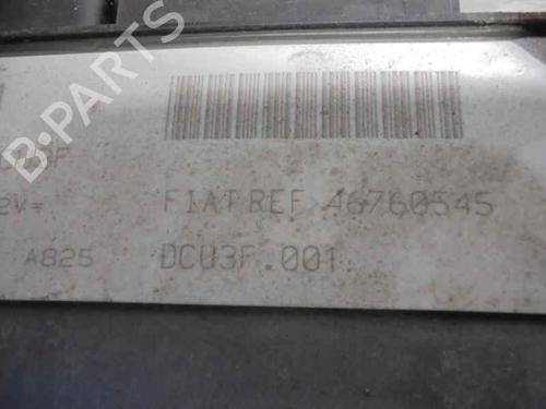 Engine control unit (ECU) FIAT PUNTO (188_) 1.9 DS 60 (188.031, .051, .231, .251) | BP4869313M57 