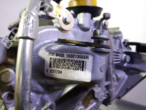 Engine RENAULT CAPTUR II (HF_) LPG (HFMT) | BP29712425M1
