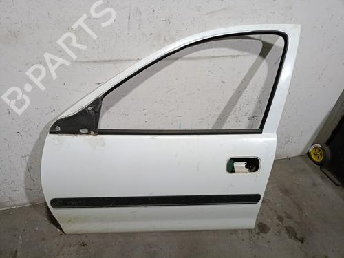 Used Left front door OPEL COMBO Box Body/MPV (71_) 1.4 (60 hp) 22906780