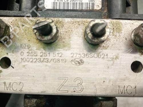 ABS pump SUBARU FORESTER (SH_) 2.0 D AWD (SHH, SHD, SHN) | BP23103846M43 