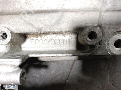 Gearbox RENAULT MODUS / GRAND MODUS (F/JP0_) 1.5 dCi (FP0D, JP0D) | BP31644618M3 