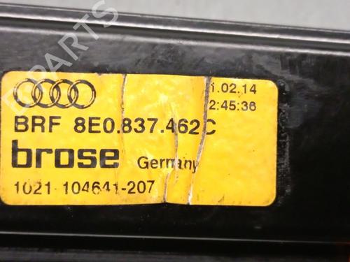 Front right window mechanism AUDI A4 B6 (8E2) 1.8 T | BP25786034C23 
