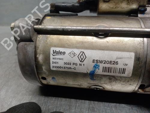 Starter NISSAN QASHQAI / QASHQAI +2 I (J10, NJ10, JJ10E) 1.6 dCi | BP16549772M8 