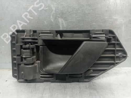 Used Front left interior door handle CITROËN ZX (N2) 1.9 DT (92 hp) 27661303