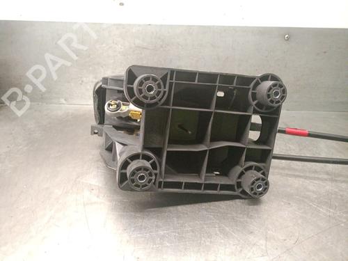 Gear lever PEUGEOT 3008 I MPV (0U_) 1.6 VTi | BP28063538M90 