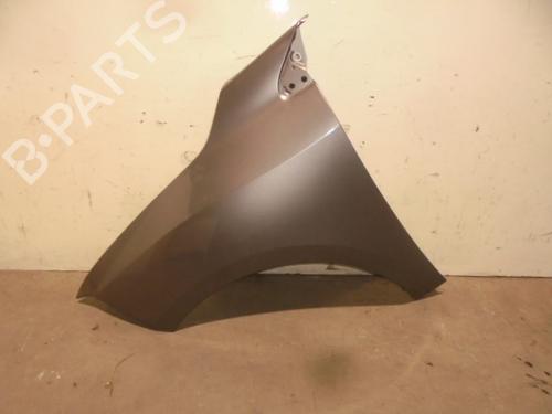 Used Left front fenders RENAULT FLUENCE (L3_) 1.6 16V (L301, L30F, L30P, L30R) (110 hp) 10408537