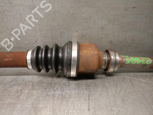 Right front driveshaft CITROËN C3 I (FC_, FN_) 1.4 16V HDi | BP26663232M39 
