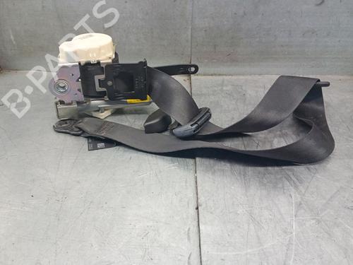 Front right seatbelt FORD FIESTA VI (CB1, CCN) 1.4 TDCi | BP29400276I25 