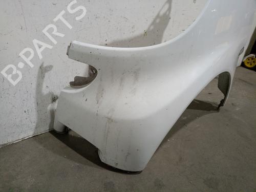 Left front fenders SMART FORTWO Coupe (451) 1.0 (451.331, 451.380) | BP29619049C41 