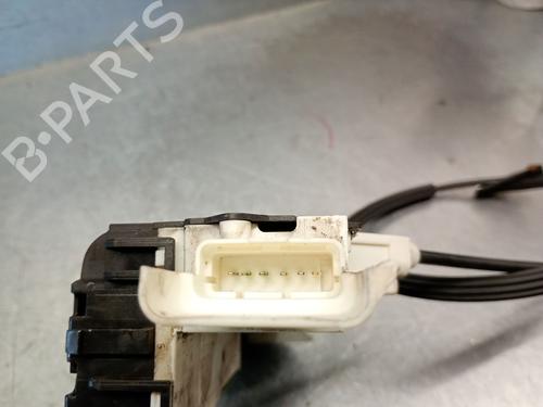 Front left lock CITROËN C4 Coupe (LA_) 1.6 HDi | BP27311614C98 