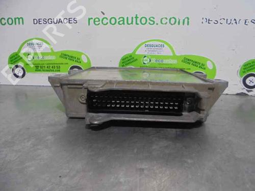 Engine control unit (ECU) PEUGEOT 406 (8B) 1.8 16V | BP4869395M57 