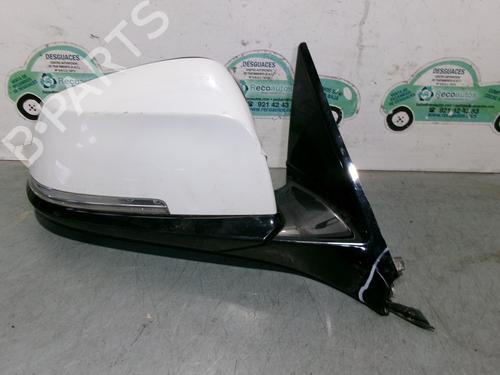 Right mirror BMW 3 (F30, F80) 320 d xDrive | BP17542208C27 