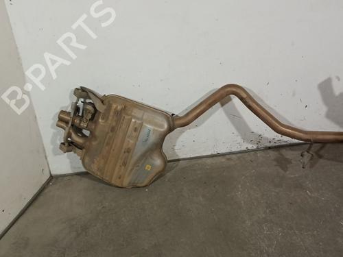 Exhaust system MERCEDES-BENZ S-CLASS (W222, V222, X222) S 560 e (222.173) | BP31155766M121