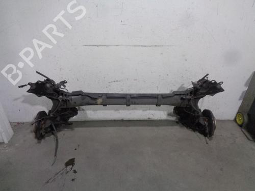 Used Rear axle RENAULT MEGANE IV Hatchback (B9A/M/N_) [2015-2025]  14833592